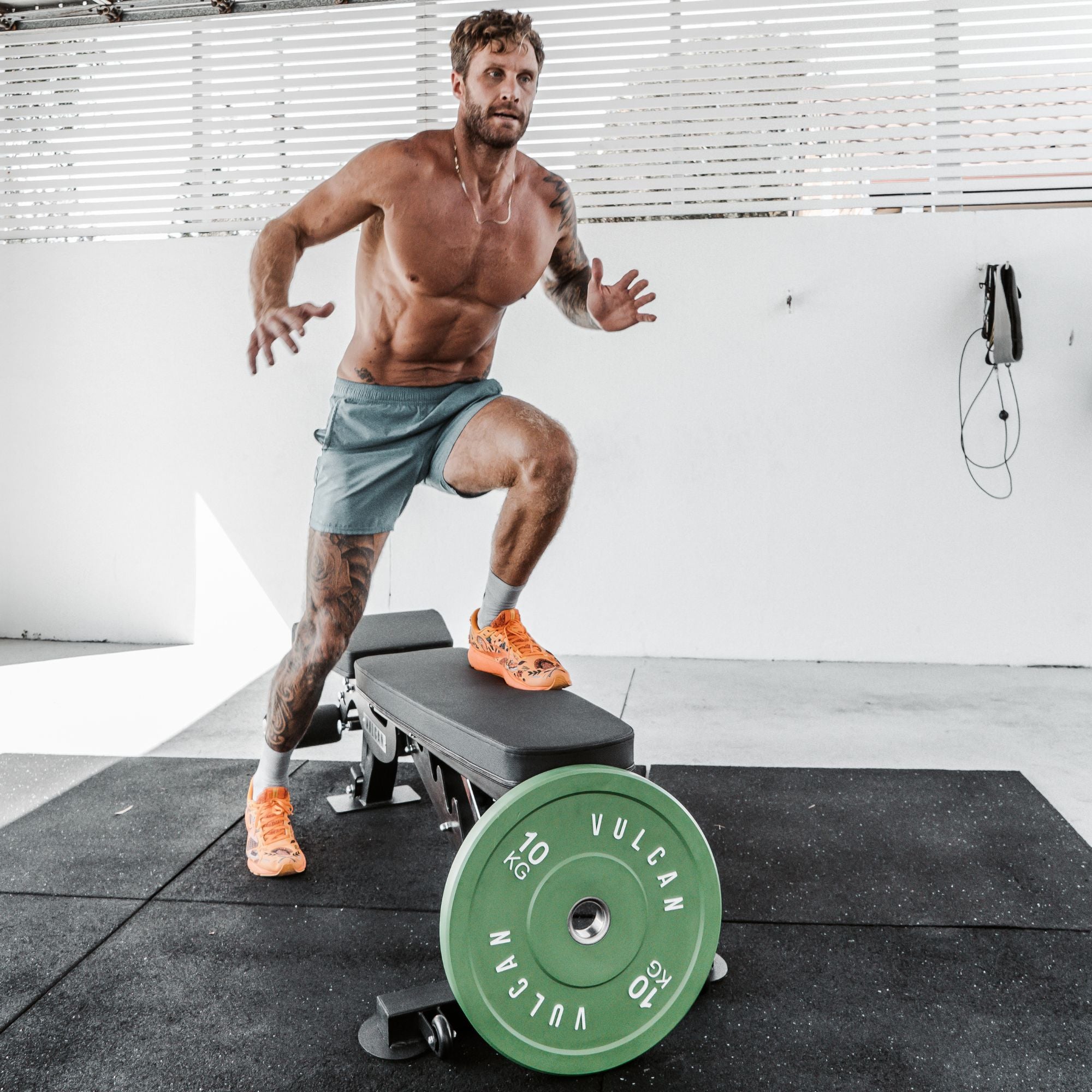 adjustable bench